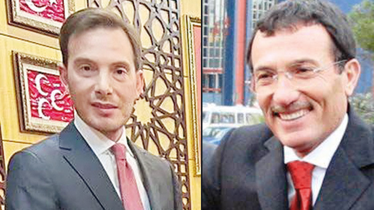 ‘Süper Vali’nin oğlu: Kapılar sökülecek