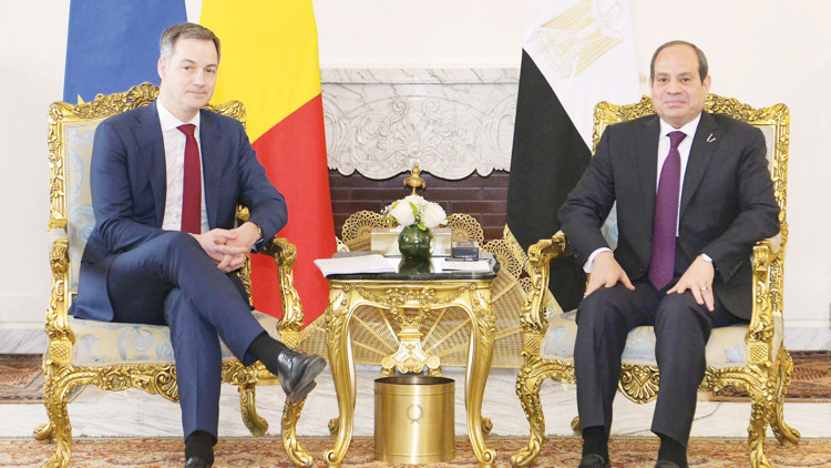 Sisi’ye yurtdışından 50 milyar dolarlık destek Sisi’ye yurtdışından 50 milyar dolarlık destek