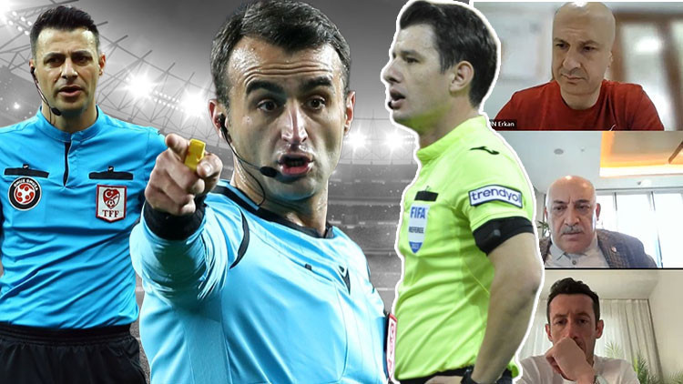 MHK toplantısının sızdırılmasının ardından dikkat çeken iddia: Türk hakemler de yabancı istiyor | F.Bahçe ve G.Saray yoksa Oh şükürler olsun MHK toplantısının sızdırılmasının ardından dikkat çeken iddia: Türk hakemler de yabancı istiyor | F.Bahçe ve G.Saray yoksa Oh şükürler olsun