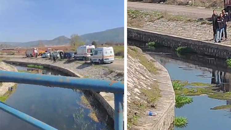 Tokatta kayıp olarak aranıyordu Derede cansız bedeni bulundu Tokatta kayıp olarak aranıyordu Derede cansız bedeni bulundu
