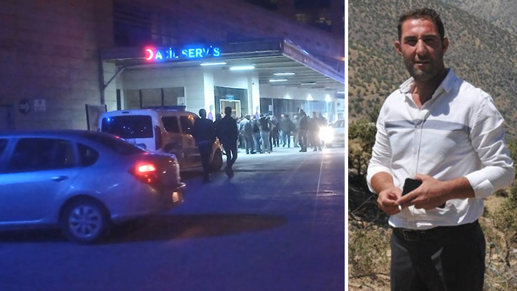 Siirtte kavgada yaralanan DEVA Partisi başkan adayının kardeşi hayatını kaybetti Siirtte kavgada yaralanan DEVA Partisi başkan adayının kardeşi hayatını kaybetti