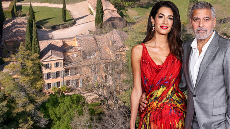 Mutlu çift meğer böyle bir evde yaşıyormuş Odaya bakmaktan kimse anlattıklarını dinleyemedi