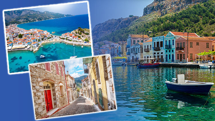 Yunan adalarına kapıda vize dönemi başladı... İşte plan yapmadan önce bilmeniz gerekenler | 8 SORU 8 YANIT