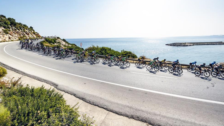 59. Cumhurbaşkanlığı Bisiklet Turu için geri sayım başladı