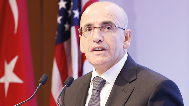 Hazine Bakanı Şimşek’ten enflasyon değerlendirmesi: Hedef için ne gerekiyorsa yapacağız Hazine Bakanı Şimşek’ten enflasyon değerlendirmesi: Hedef için ne gerekiyorsa yapacağız