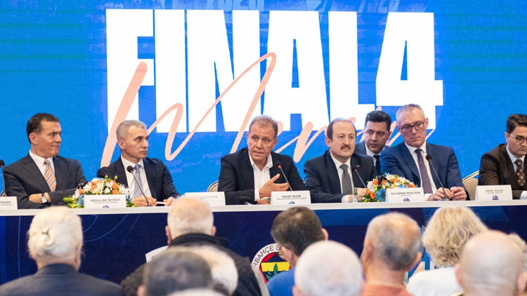 Mersin, EuroLeague Kadınlar Dörtlü Finali’ne hazır