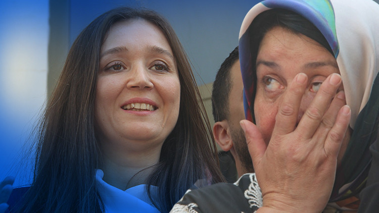 Şehzadeler Belediye Başkanı Gülşah Durbay’ın annesinden gurur gözyaşları Şehzadeler Belediye Başkanı Gülşah Durbay’ın annesinden gurur gözyaşları