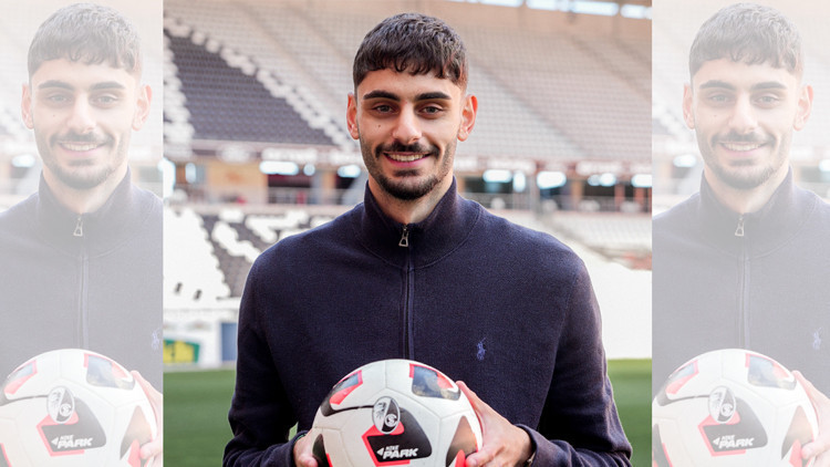 Eren Dinkçi, Freiburga transfer oldu Galatasarayla anılıyordu...