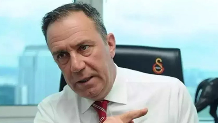 Galatasaray eski yöneticisi Adnan Öztürkten Süper Kupa çağrı: Biz de U19 takımımızla çıkalım 10-0 yensek ne anlamı olacak