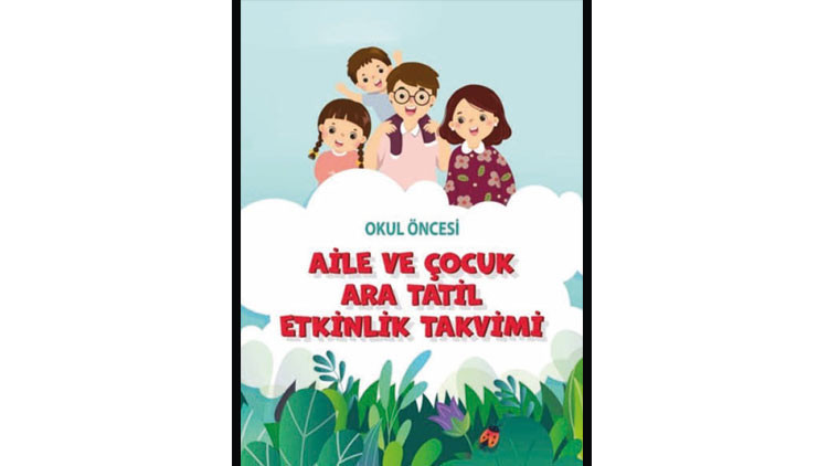 Ara tatile özel kitap Ara tatile özel kitap