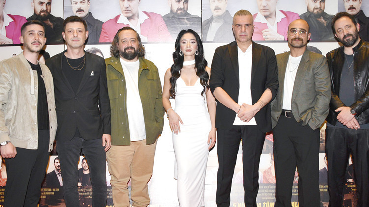 Hep Tek Aşiretin galası yapıldı Hep Tek Aşiretin galası yapıldı