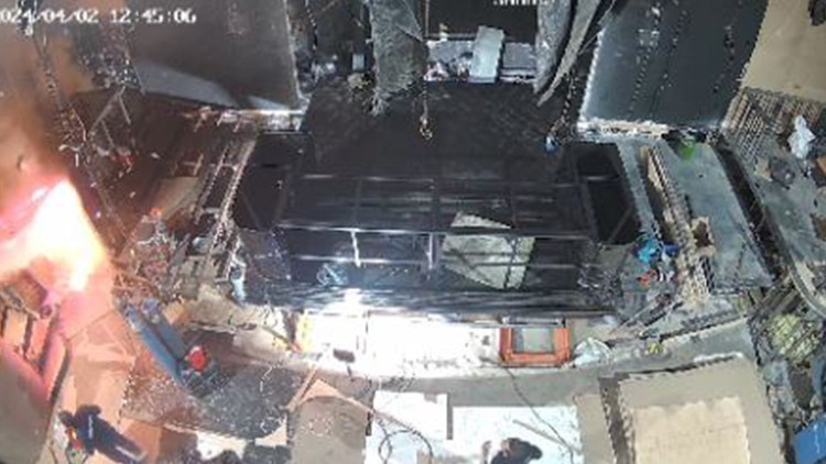 Beşiktaş’taki facia yangın söndürme sistemine dikkati çekti: İhmaller zinciri söz konusu Beşiktaş’taki facia yangın söndürme sistemine dikkati çekti: İhmaller zinciri söz konusu