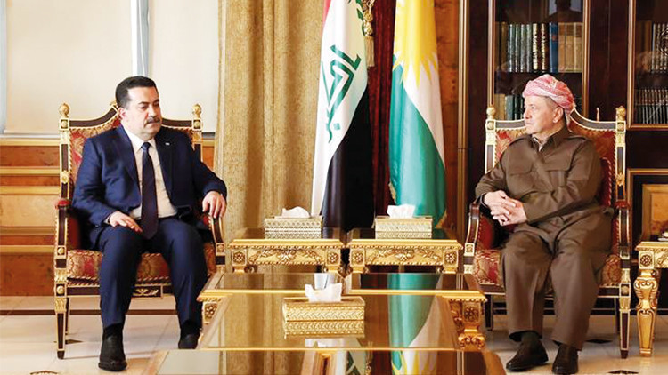 Bağdat-Erbil hattında neler oluyor Bağdat-Erbil hattında neler oluyor