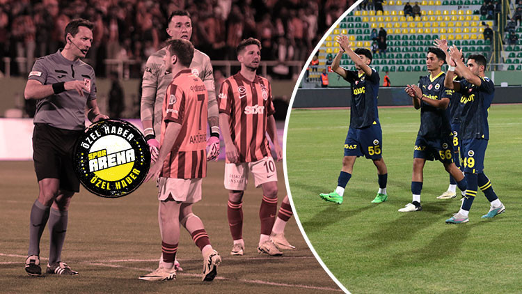 Süper Kupada tatil edilen Galatasaray - Fenerbahçe maçı için ağır eleştiri: Türk futbol tarihinin utanç sayfası | Üzerinizde cumhuriyetin 100. yılının ahı var