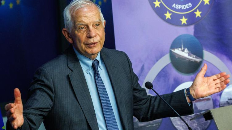 AB askeri misyonu Kızıldeniz’de 11 saldırıyı püskürttü