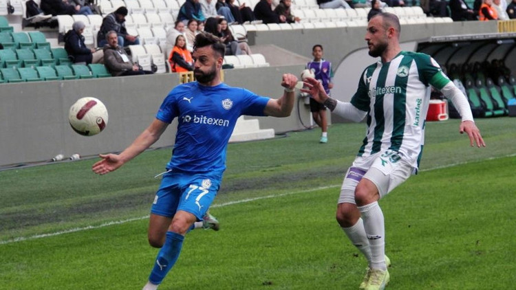 Tuzlaspordan Giresunda kritik galibiyet Tuzlaspordan Giresunda kritik galibiyet