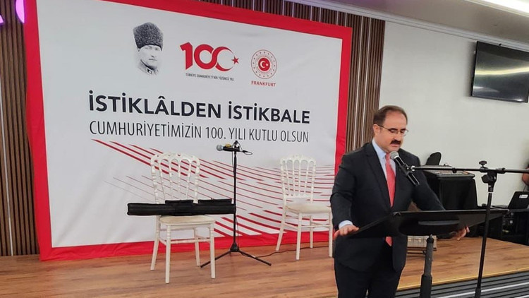 ‘Birlik ve beraberliğimizi güçlendirmeliyiz’ ‘Birlik ve beraberliğimizi güçlendirmeliyiz’