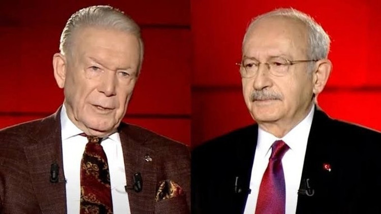 Eski CHP lideri Kemal Kılıçdaroğlundan Uğur Dündara sert sözler Eski CHP lideri Kemal Kılıçdaroğlundan Uğur Dündara sert sözler