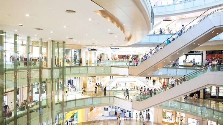 Alışveriş merkezi yatırımı hız kesti