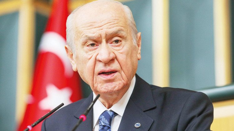 Bahçeli: Türkiye sandıkta kurulmamıştır