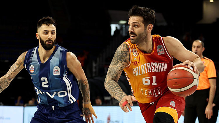 Göksenin Köksal: Finale kadar gitmek istiyoruz Göksenin Köksal: Finale kadar gitmek istiyoruz