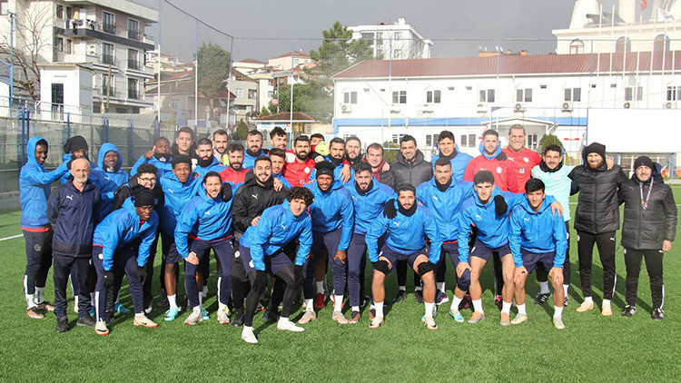 1. Lig ekibi yabancı hakeme karşı: Türk hakemlerine güveniyoruz 1. Lig ekibi yabancı hakeme karşı: Türk hakemlerine güveniyoruz