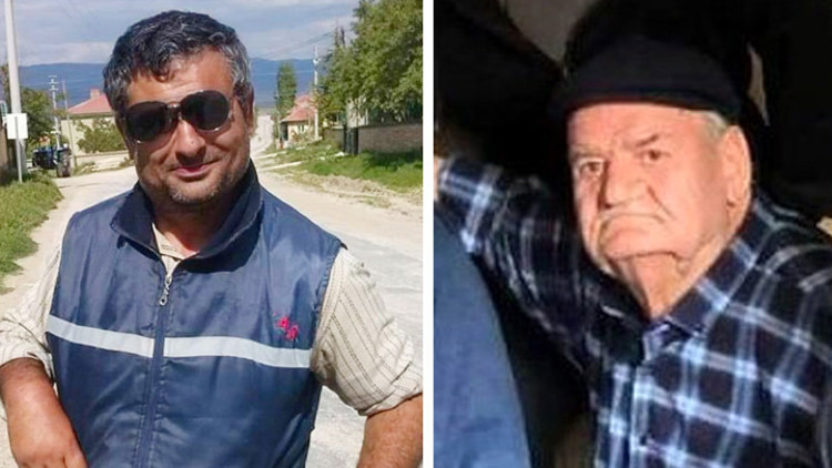 Ispartada korkunç olay: Zihinsel engelli adam kendisine kızan babasını öldürdü