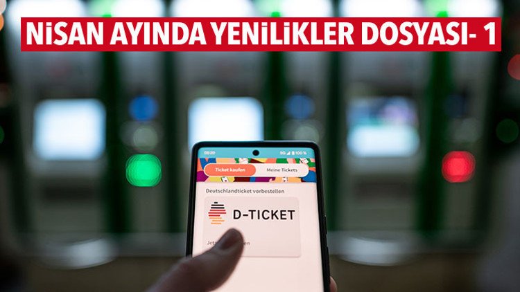 Öğrenciler için Almanya bileti Öğrenciler için Almanya bileti