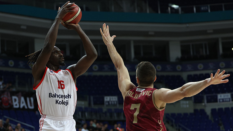 Bahçeşehir Koleji, Galatasaray Ekması son nefeste yendi