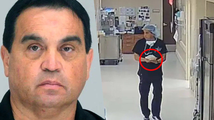 Hastalar birer birer kalp krizi geçirince ortaya çıktı: Doktor serumlara zehir katmış