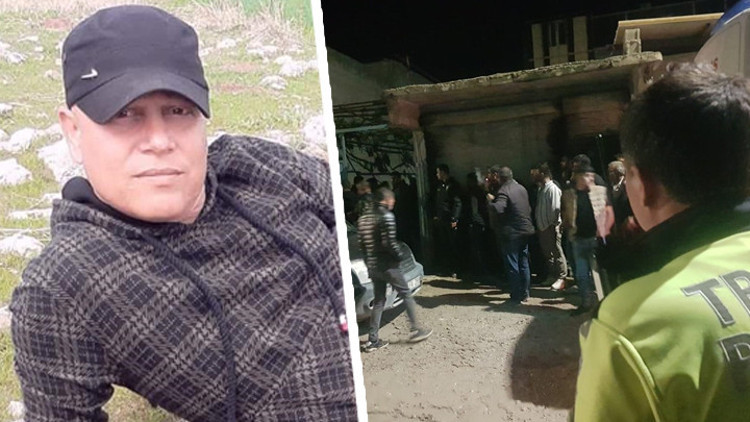 Şanlıurfada korkunç olay Müzisyen evinde ölü bulundu Şanlıurfada korkunç olay Müzisyen evinde ölü bulundu