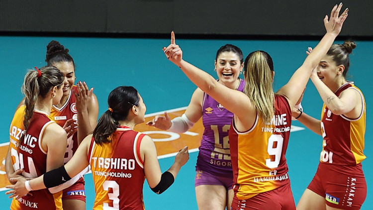 Kuzeyboru, Galatasaray Daikini geçti