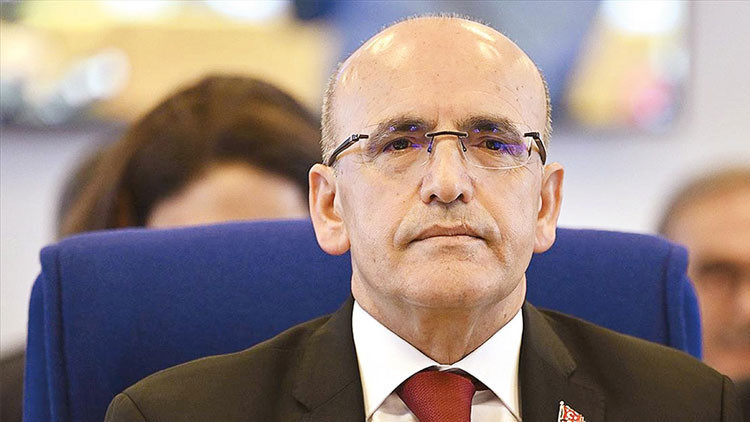 Hazine ve Maliye Bakanı Şimşekten KDV açıklaması