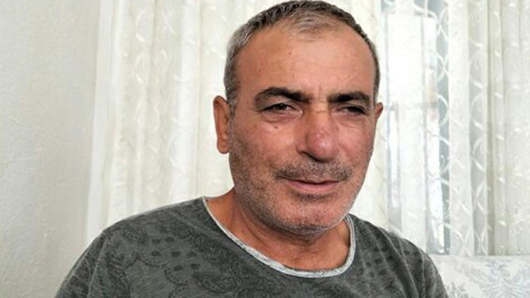 Aydında merdiven boşluğuna düşen inşaat işçisi hayatını kaybetti