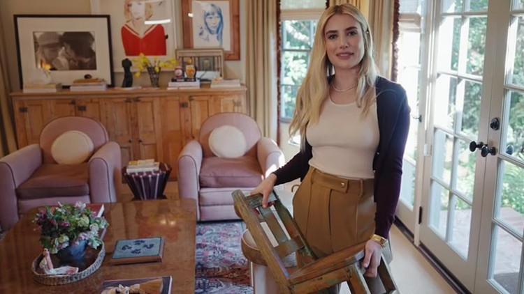 Aşk acısını unutmak için yeni ev satın aldı... Ünlü oyuncunun iki kişilik dünyası