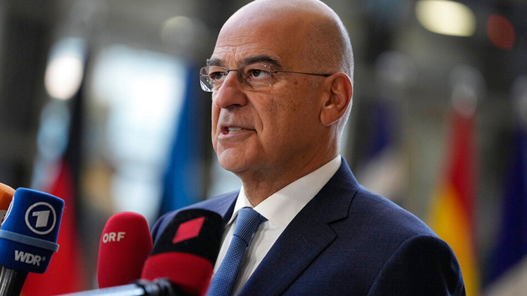 Yunanistandan Demir Kubbe kararı... Dendias itiraf etti: Türkiye ciddi adımlar attı biz göremedik