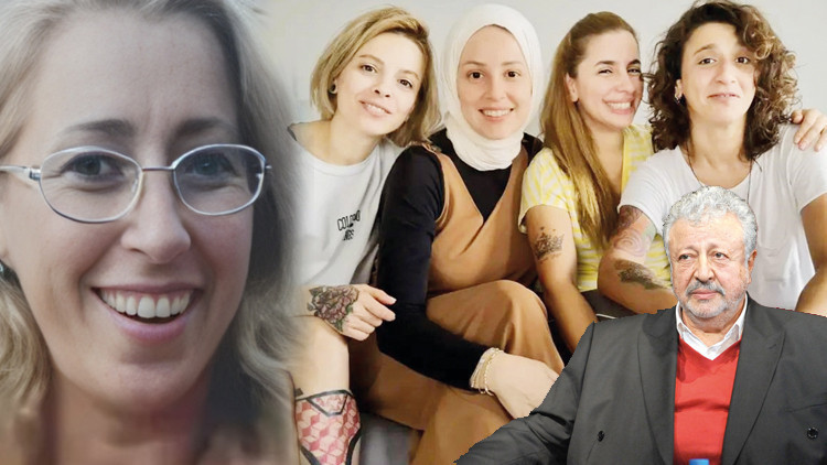 Ünlü isimlere babalık davası açtılar... İşte Suphiye Orancı ve 4 kızı Ünlü isimlere babalık davası açtılar... İşte Suphiye Orancı ve 4 kızı