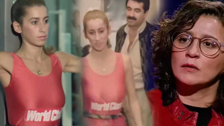 İbrahim Tatlıses ile Hülya Avşar ile aynı filmde.... Aranan anne Suphiye Orancı Yeşilçamda figüranmış