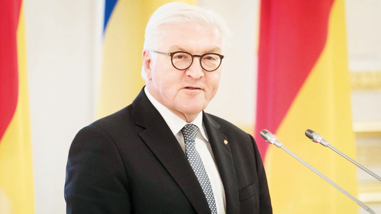 Steinmeier Türkiye’ye döneriyle geliyor