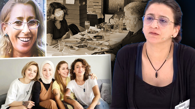 Metin Akpınarın kızı Duygu Nebioğlu canlı yayında konuştu Anne Suphiye Orancının arkadaşından yeni iddia: Dilaranın babası yeşilçam artistiydi