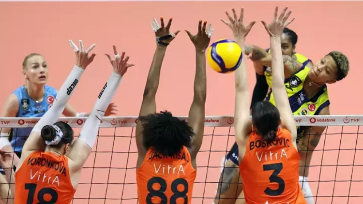 Fenerbahçe Opet - Eczacıbaşı Dynavit maçı ne zaman, saat kaçta hangi kanalda