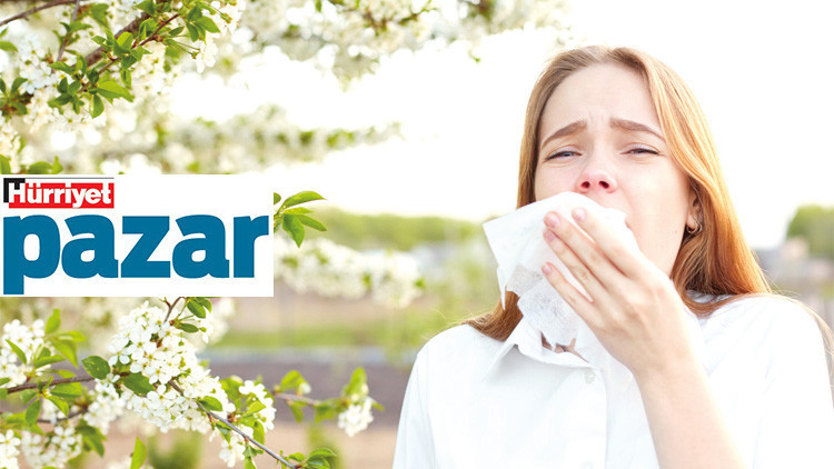 Bahar iyi hoş da şu alerjisi olmasa Bahar iyi hoş da şu alerjisi olmasa