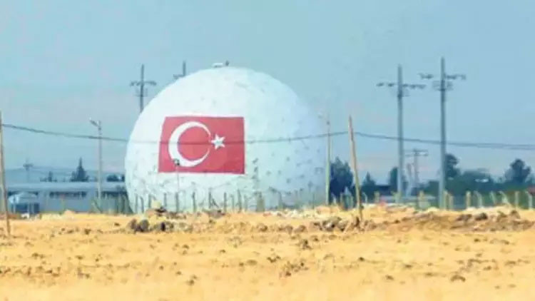 İletişim Başkanlığından Kürecik Radar Üssü iddialarına yalanlama İletişim Başkanlığından Kürecik Radar Üssü iddialarına yalanlama
