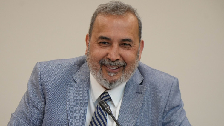 İsmail Uyanık, TFF Başkanlığına aday adayı olduğunu açıkladı