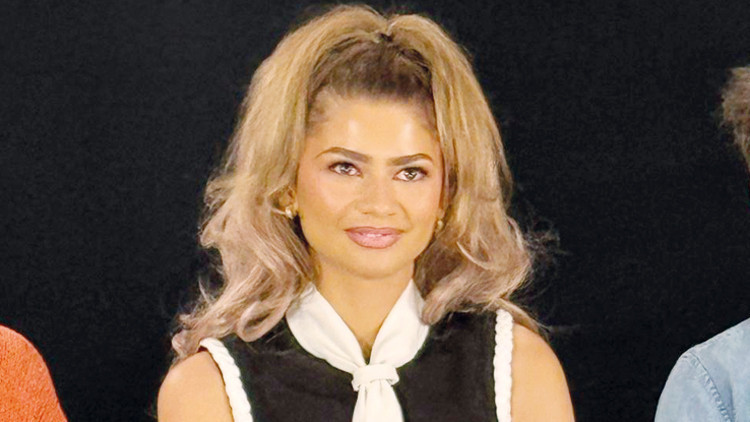 Zendaya’nın imajı