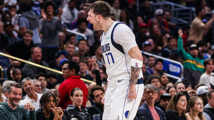 NBAde Gecenin Sonuçları: Dallas Mavericks, Los Angeles Clippers serisini eşitledi