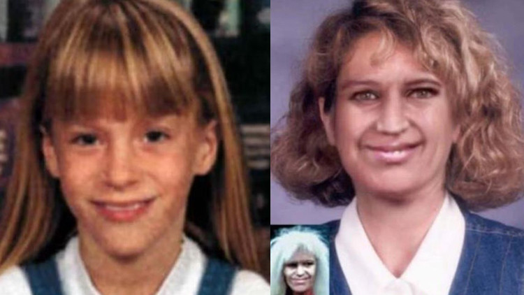 Ölüm döşeğinde suçunu itiraf etti: Anne kızın cesedi 24 yıl sonra bulundu