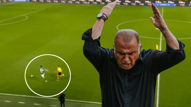 Fatih Terimli Panathinaikos liderlik maçında AEKe farklı kaybetti Samet Akaydindan büyük hata