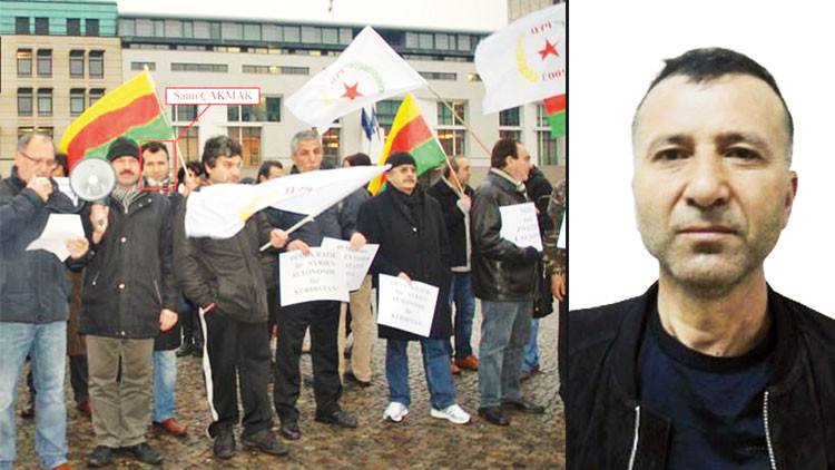 Terörün Almanya ayağına büyük darbe Terörün Almanya ayağına büyük darbe