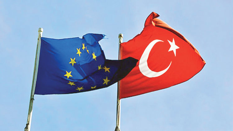 Türkiye’den AB’ye Kıbrıs tavrı